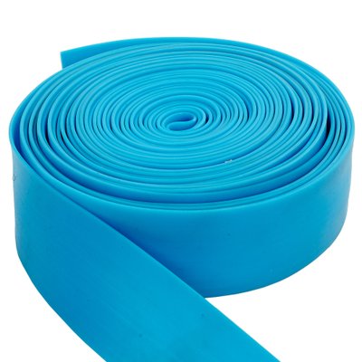 Жгут эластичный спортивный, лента жгут SP-Sport VooDoo Floss Band FI-3934-10 (латекс, l-10м, 5см x 2мм, цвета в ассортименте) FI-3934-10_Синий фото