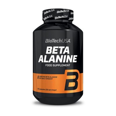 Beta Alanine Mega Caps (90 caps) 000010698 фото