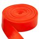 Жгут эластичный спортивный, лента жгут SP-Sport VooDoo Floss Band FI-3934-10 (латекс, l-10м, 5см x 2мм, цвета в ассортименте) FI-3934-10_Оранжевый фото