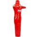 Манекен тренировочный для единоборств BOXER 1022-01 (ткань ПВХ, наполнитель-ветошь х-б, высота 150см, цвета в ассортименте) 1022-01_Красный фото