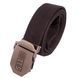 Ремінь тактичний SP-Sport 5.11 Tactical Belt TY-5544 120x3,5см кольори в асортименті TY-5544_Черный фото 1
