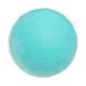 Мяч кинезиологический SP-Sport FI-3809 (TPR, d-6 см, цвета в ассортименте) FI-3809_Бирюзовый фото