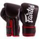 Перчатки боксерские PU FAIRTEX BGV14 (размер 10-16oz, цвета в ассортименте) BGV14_Черный_10_унции фото