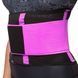 Пояс для коррекции фигуры Экстрим Пауэр Белт (extreme power belt) Hot Shapers 6606-2 (сетка, р-р S-XL, цвета в ассортименте) 9111 6606-2_Фиолетовый_S-M_(105x23см) фото