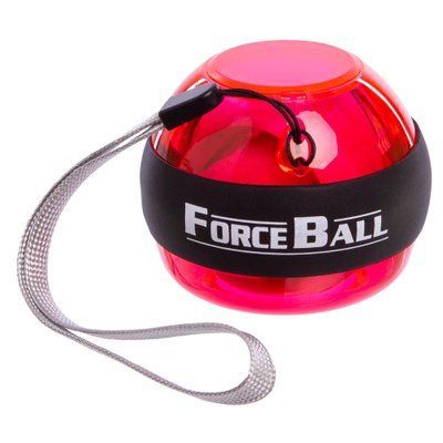 Тренажер кистьовий з автостарту SP-Sport Powerball Forse Ball FI-0037 кольори в асортименті FI-0037 фото