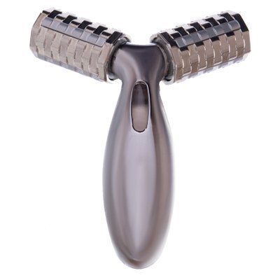Массажер роликовый SP-Planeta Massager XC-208 (ABS пластик, размер 15х12х4см,2 массажных шарика) XC-208 фото