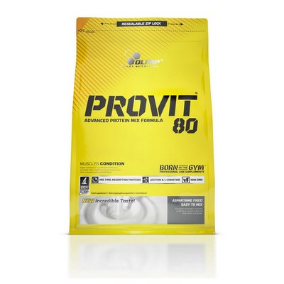 Provit 80 (700 g, vanilla) 000003370 фото