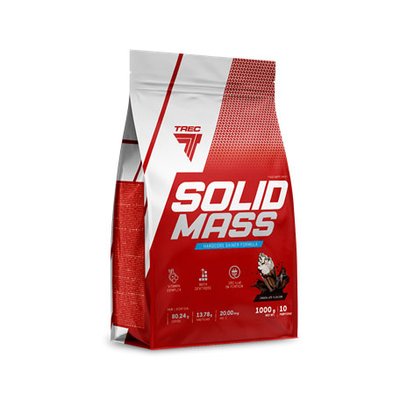 Solid Mass (1 kg, chocolate) 000006586 фото