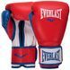 Перчатки боксерские PU на липучке EVERLAST EVP00000729 POWERLOCK (р-р 14oz, красный-синий) EVP00000729_Красный-синий_14_унции фото