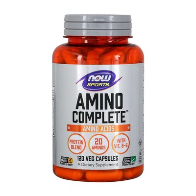 Amino Complete (120 caps) 000003740 фото