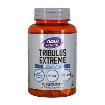 Tribulus Extreme (90 veg caps) 000012119 фото