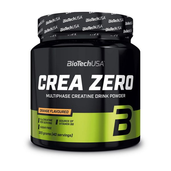 Crea ZERO (320 g, orange) 000012286 фото