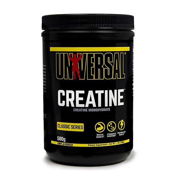 Creatine (500 g, unflavored) 000001206 фото