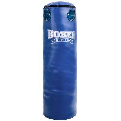 Мішок боксерський Циліндр BOXER Класік 1001-03 висота 100см кольори в асортименті 1001-03_Синий фото
