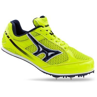Шиповки беговые Sup-Wind 32-700 размер 36-44 (верх-PL, PVC,подошва-RВ, металл, 6 шипов, желтый) 32-700_Желтый_36_(23см) фото
