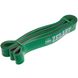 Резина для подтягиваний двухслойная (лента силовая) Zelart FI-0911-6 DUAL POWER BAND (размер 2080x32x4,5мм, жесткость M, цвета в ассортименте) FI-0911-6_Зеленый фото
