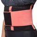 Пояс для коррекции фигуры Экстрим Пауэр Белт (extreme power belt) Hot Shapers 6606-2 (сетка, р-р S-XL, цвета в ассортименте) 9111 6606-2_Светло-розовый_S-M_(105x23см) фото
