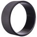 Колесо-кольцо для йоги Record Fit Wheel Yoga FI-7057 (PVC, TPE, р-р 32х13см, цвета в ассортименте) FI-7057_Черный-черный фото