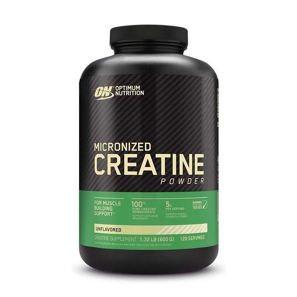 Creatine (600 g, unflavored) 000001211 фото