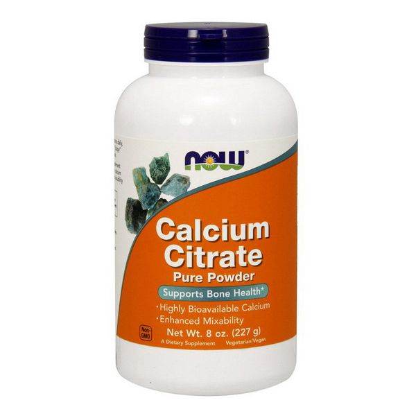 Calcium Citrate Pure Powder (227 g) 000011285 фото