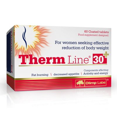Therm Line 30+ (60 tabs) 000008151 фото