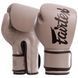 Перчатки боксерские PU на липучке FAIRTEX BGV14 (р-р 10-16oz, цвета в ассортименте) BGV14_Серый_14_унции фото