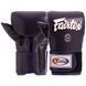 Снарядные перчатки кожаные FAIRTEX TGT7 (р-р M-XL, цвета в ассортименте) TGT7_Синий_M фото