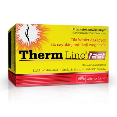 Therm Line Fast (60 tabs) 000008152 фото