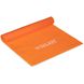 Лента эластичная для фитнеса и йоги Zelart (р-р 1,2мx15смx0,3мм) FI-6306-1_2 (TPR, упаковка-пластиквая туба, цвета в ассортименте) FI-6306-1_2_Оранжевый фото