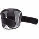 Шлем боксерский открытый с усиленной защитой макушки Zelart VL-3095 S-XL черный VL-3095_S фото 5