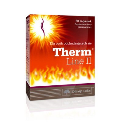 Therm Line II (60 tabs) 000009351 фото