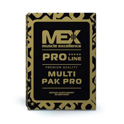 Multi Pak Pro (30 packs) 000007057 фото