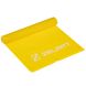 Лента эластичная для фитнеса и йоги Zelart (р-р 1,2мx15смx0,3мм) FI-6306-1_2 (TPR, упаковка-пластиквая туба, цвета в ассортименте) FI-6306-1_2_Желтый фото