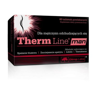 Therm Line man (60 tabs) 000009352 фото