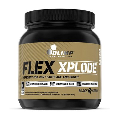 FLEX Xplode (360 g, orange) 000021759 фото