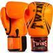 Перчатки боксерские PU TWINS FBGVSD3-TW6 (размер 10-16oz, цвета в ассортименте) FBGVS3-TW6 FBGVSD3-TW6_Оранжевый_12_унции фото