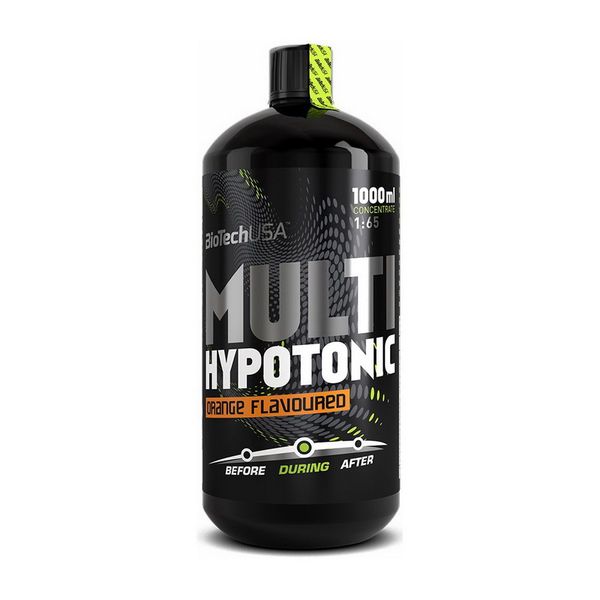 Multi Hypotonic Drink (1 l, pineapple) 000004912 фото