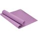 Коврик для фитнеса и йоги PVC 6мм Zelart FI-1508 (размер 173x61x0,6см, цвета в ассортименте) FI-1508_Фиолетовый фото