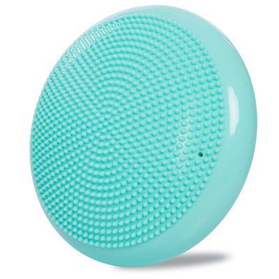 Подушка балансировочная массажная Zelart FI-1589 BALANCE CUSHION (PVC, d-33см, 900гр, цвета в ассортименте) FI-1589 фото