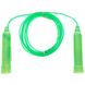 Скакалка детская с PVC жгутом SP-Sport FI-4912 (10шт в уп,цена за 1шт) (l-2,2м,d-3мм) FI-4912_Зеленый фото