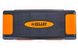 Степ-платформа Zelart FI-6291 70-75x25x12-23см черный-оранжевый FI-6291 фото 3