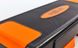 Степ-платформа Zelart FI-6291 70-75x25x12-23см черный-оранжевый FI-6291 фото 11