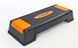 Степ-платформа Zelart FI-6291 70-75x25x12-23см черный-оранжевый FI-6291 фото 4