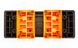 Степ-платформа Zelart FI-6291 70-75x25x12-23см чорний-помаранчевий  FI-6291 фото 8
