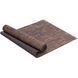 Коврик для йоги Джутовый (Yoga mat) 6мм SP-Sport FI-2441 (размер 185x62x0,6см, джут, цвета в ассортименте) FI-2441_Коричневый фото