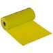 Лента эластичная для фитнеса и йоги в рулоне Zelart (р-р 5,5мx15смx0,45мм) FI-6256-5_5 (латекс, цвета в ассортименте) FI-6256-5_5_Желтый фото