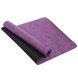 Коврик для фитнеса и йоги PU 5мм SP-Sport FI-0566 (размер 183x68x0,5см, цвета в ассортименте) FI-0566_Фиолетовый фото