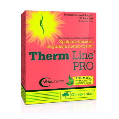 Therm Line PRO (30 tabs + 30 caps) 000013186 фото