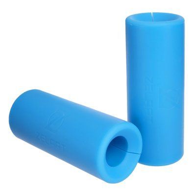Расширитель грифа Zelart Manus Grip (2шт) TA-4249 (р-р 12,7х4,8см, синий, цена за 2шт) TA-4249 фото