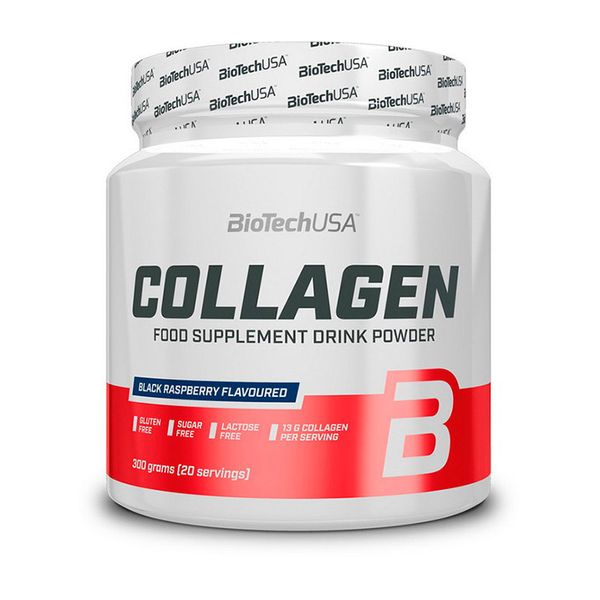 Collagen (300 g, black raspberry) 000015818 фото